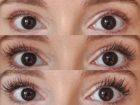 Badem Yağı Kirpiklere Uygulama